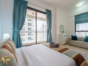 Апартаменты 1 Bedroom with Panoramic Marina views