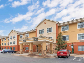 Extended Stay America Suites Asheville Tunnel Rd