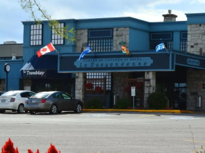 La Saguenéenne - Hôtel et Centre de Congrès