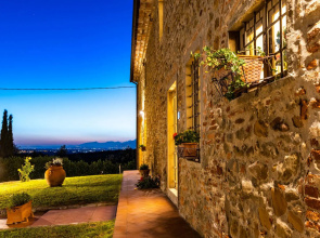 Villa Monnalisa 12 in Vinci