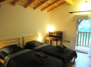 Le Gîte du Chêne Couché