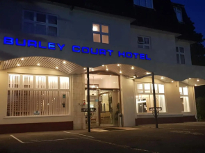 Burley Court Hotel