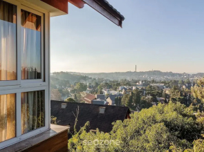 Apto c/ Churrasq. 3Qts 700m do Lago Negro ALT0402