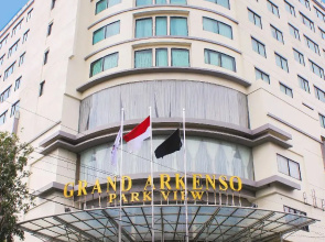 Grand Arkenso Parkview Simpang Lima