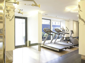 Отель Novotel Paris Les Halles