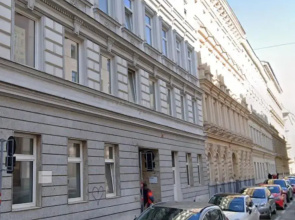 Modern 1-bedroom apartment next to Praterstern