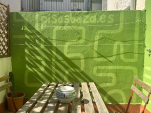 Pisos Baza, Tres apartmentos en Baza Central