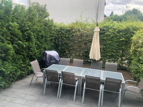Familienfreundliches Ferienhaus Bahnstr 30C