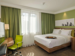 Hampton by Hilton Frankfurt City Centre Messe