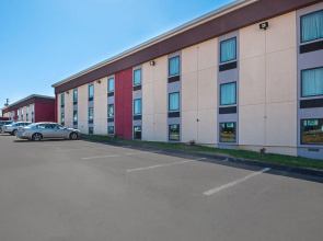 Quality Inn Near Pimlico Racetrack