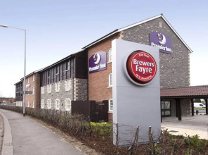 Premier Inn Glastonbury