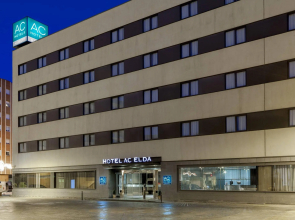 AC Hotel Elda by Marriott
