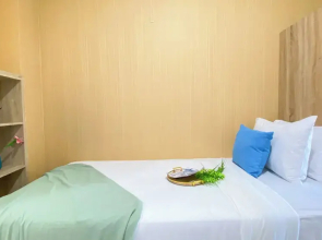 Minimalist And Compact Studio (No Kitchen) At Apartment B Residence
