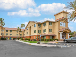Extended Stay America Suites Phoenix Midtown