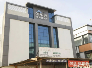 Capital O 48764 Apple Residency
