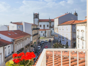 Praça 44 Boutique Apartments