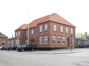 Ansager Hytteby
