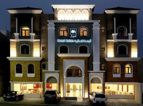 Aswar Hotel Suites - Al Rashed