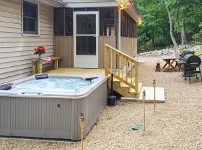 17-seat Theater, Hot Tub & Game Room: Ideal Home!