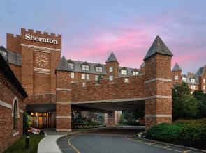 Sheraton Parsippany Hotel