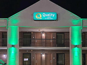 Quality Inn Henderson I-85