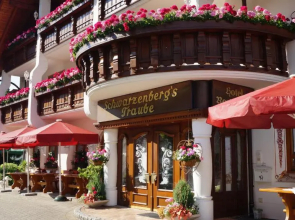 Hotel Schwarzenbergs Traube