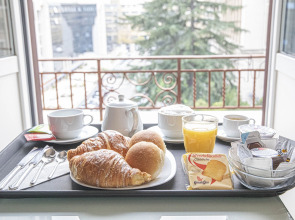 Отель Domus Castrense