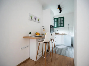 Modern Studio Apartment in the Old Town