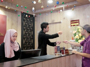 The Grand Campbell Hotel Kuala Lumpur