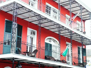 St. Philip French Quarter Apartments