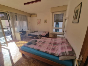 Suite Apartments USI LUGANO CITY CENTER