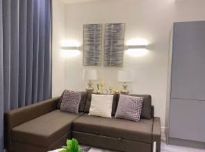 Newpointe Stunning 1-bedroom Serviced Apartment