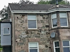 Stunning 2-bed Villa in Tighnabruaich