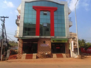 Hotel Parvati Palace