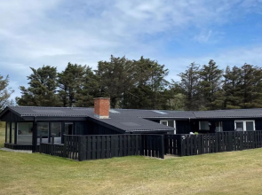 "Albert" - 340m from the sea in NW Jutland