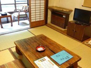 Houshi Onsen Chojukan