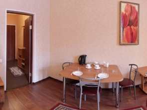 Tepliy Ochag Hotel