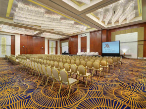 Marriott Executive Apartments Al Jaddaf, Dubai