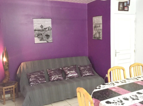House With 2 Bedrooms in Saint Louis, With Pool Access, Enclosed Garden and Wifi Near the Beach