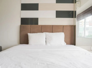 Comfort Living And Minimalist 1Br At Bassura City Apartment