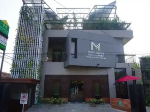 Mahan Kedaton Hotel Lampung Managed by Pradiza Hospitality