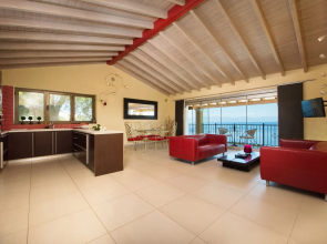 9 Muses Seaview Studios Corfu | Adults Only