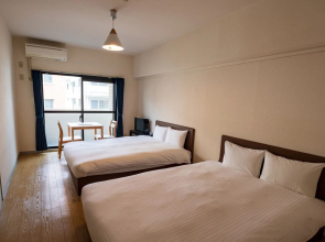 Hotel Chaika in Fukuoka