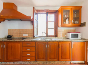Cubo's Finca Huerta Rica Estudio Palmeral