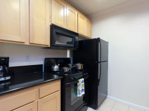Deluxe Wilshire Apartments