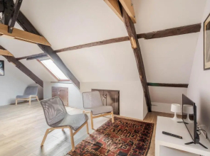 LA LONGERE DU TERTRE - Charmante longère de 400m2 proche plage