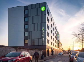 Ibis Rouen Centre Rive Gauche Mermoz