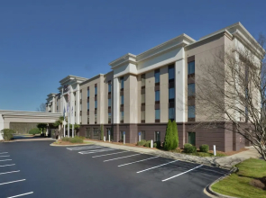 Hampton Inn & Suites Clinton