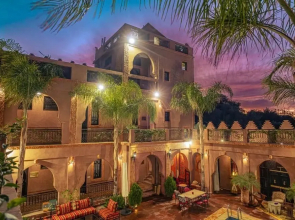 riad rayhana de l atlas