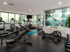 Отель Ramada by Wyndham Dubai Barsha Heights